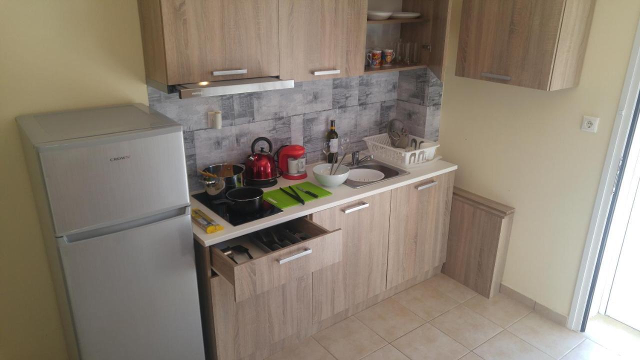Apartmán Casa Bella A Skala 2 Exteriér fotografie
