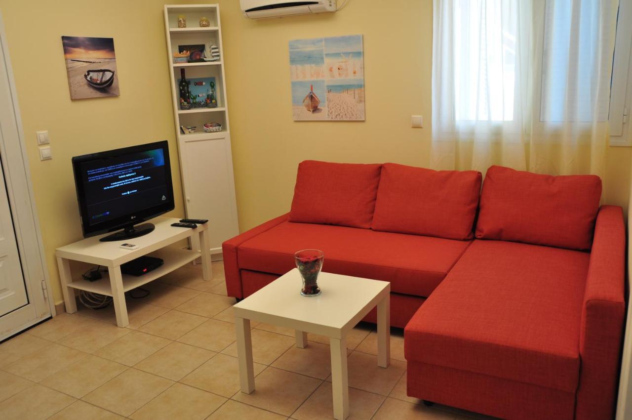 Apartmán Casa Bella A Skala 2 Exteriér fotografie