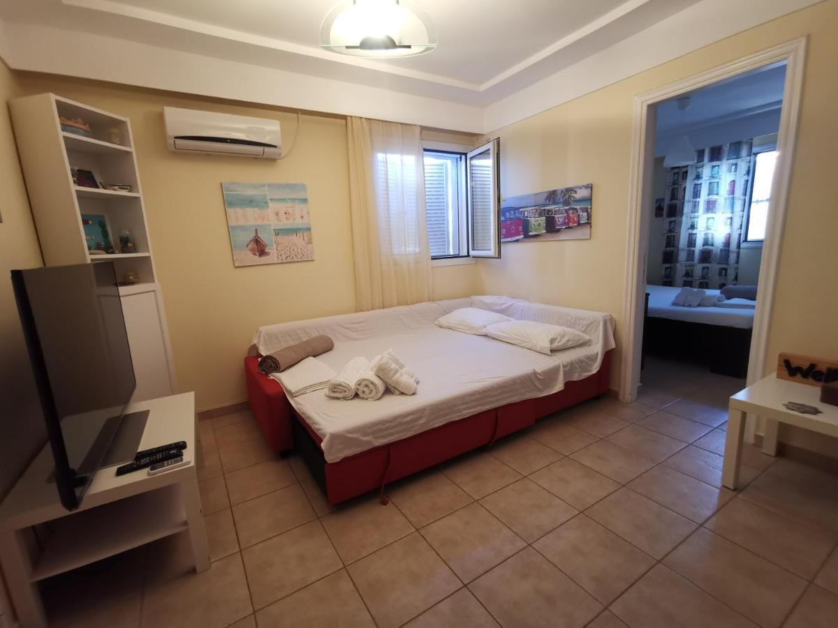 Apartmán Casa Bella A Skala 2 Exteriér fotografie