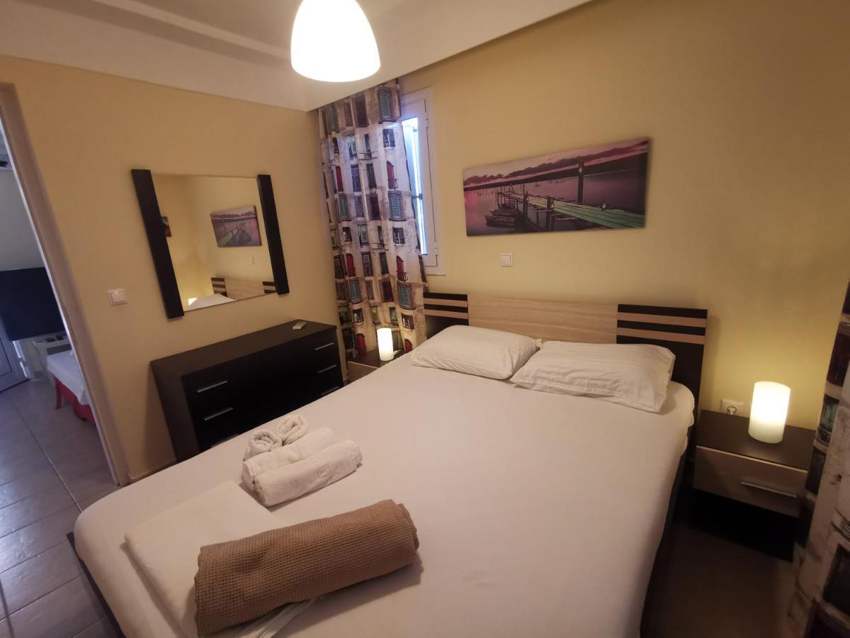 Apartmán Casa Bella A Skala 2 Exteriér fotografie