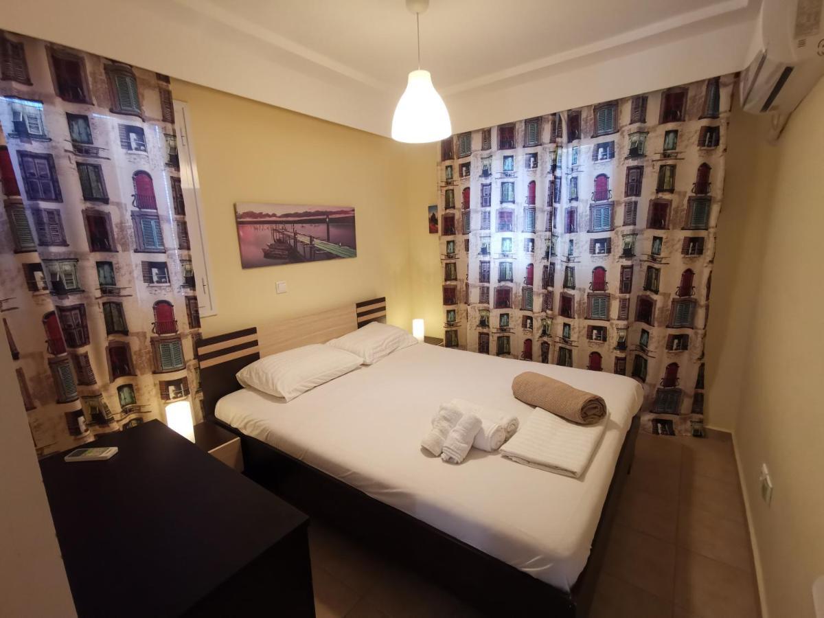 Apartmán Casa Bella A Skala 2 Exteriér fotografie