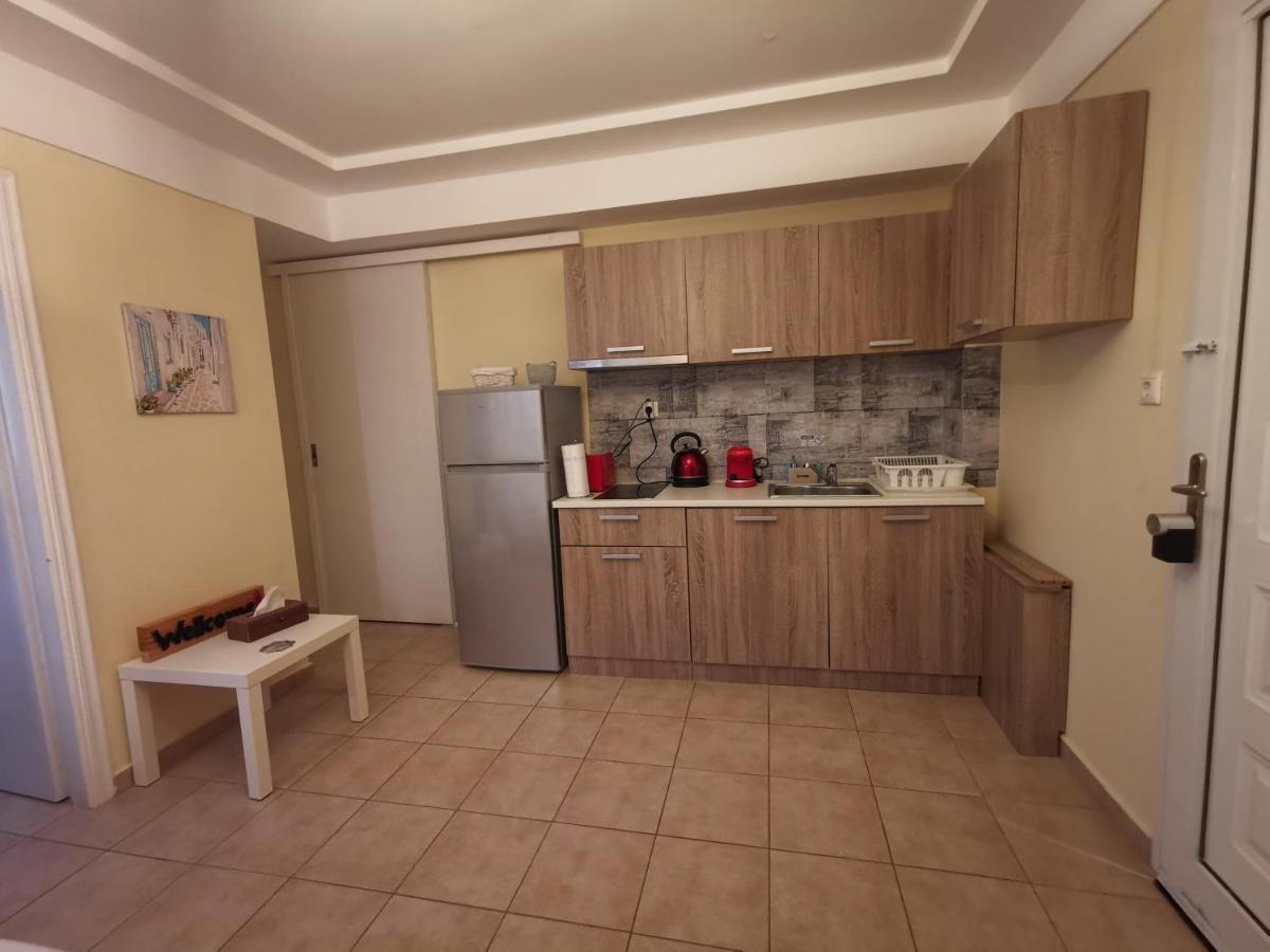 Apartmán Casa Bella A Skala 2 Exteriér fotografie