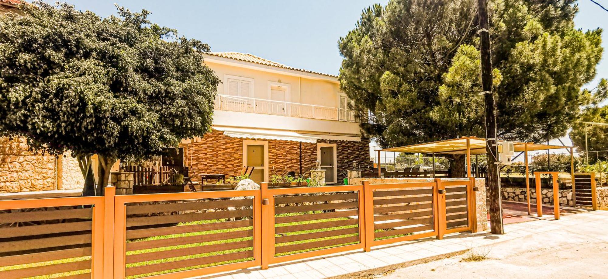 Apartmán Casa Bella A Skala 2 Exteriér fotografie