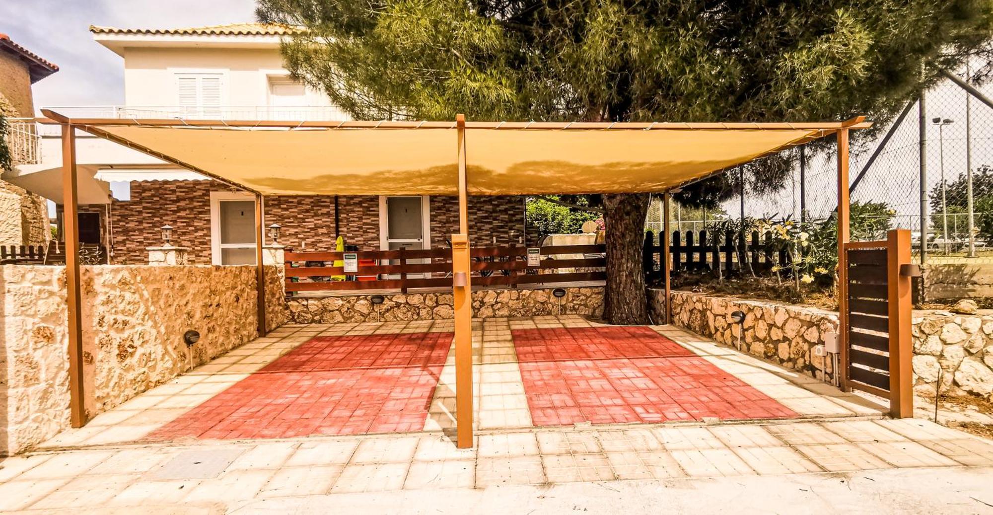 Apartmán Casa Bella A Skala 2 Exteriér fotografie