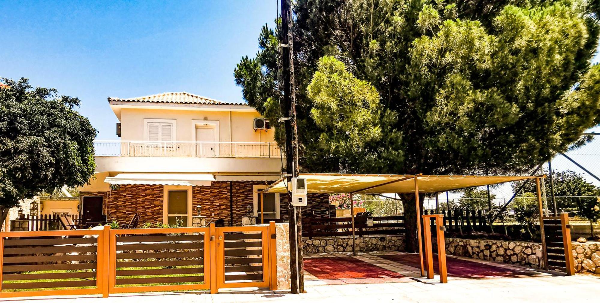 Apartmán Casa Bella A Skala 2 Exteriér fotografie